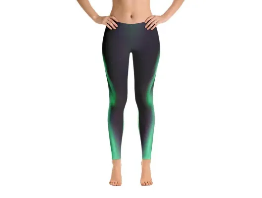 Aurora Borealis Leggings