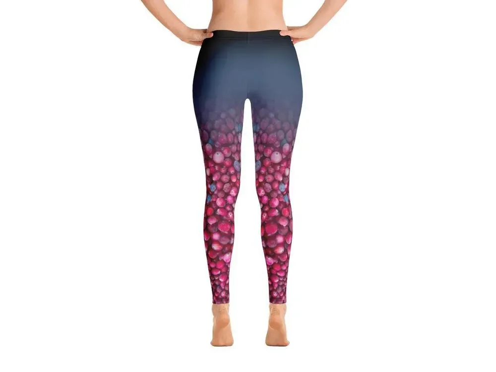 Bog Cranberry 2 Leggings - 3