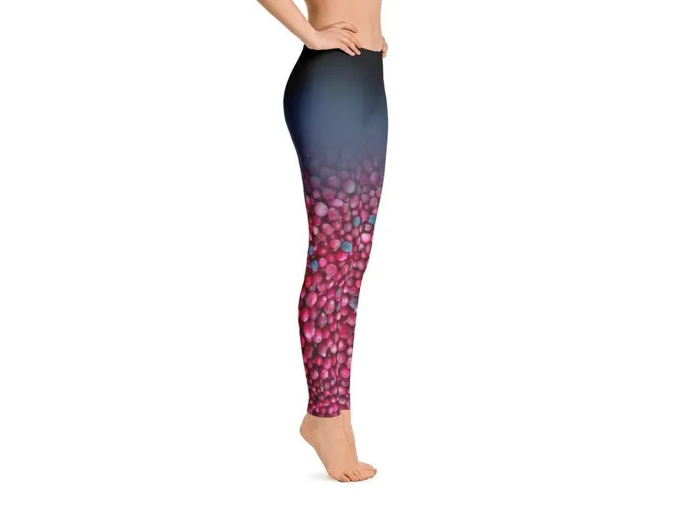 Bog Cranberry 2 Leggings - 4
