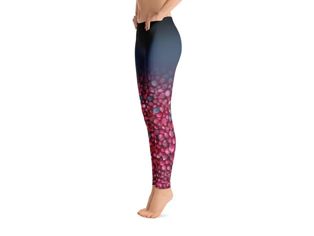 Bog Cranberry 2 Leggings - 2