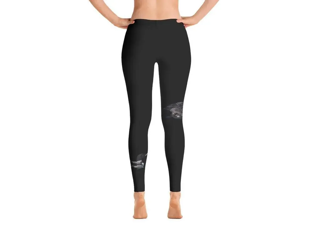 Common Loon Leggings - 2