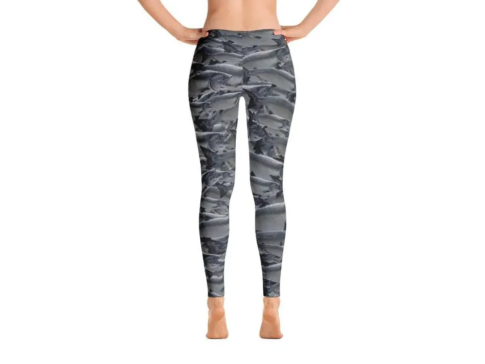 King Salmon 2 Leggings - 2