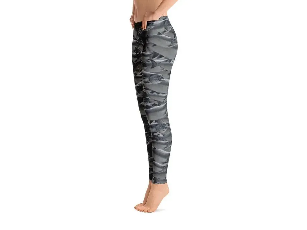 King Salmon 2 Leggings - 3