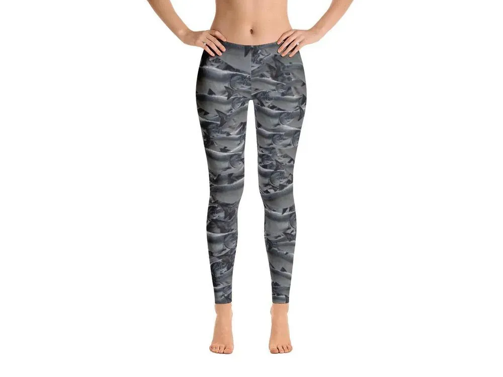 King Salmon 2 Leggings - 1