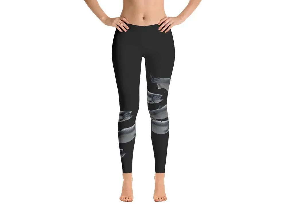 King Salmon Leggings - 1