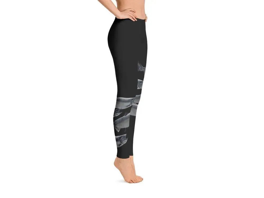 King Salmon Leggings - 3