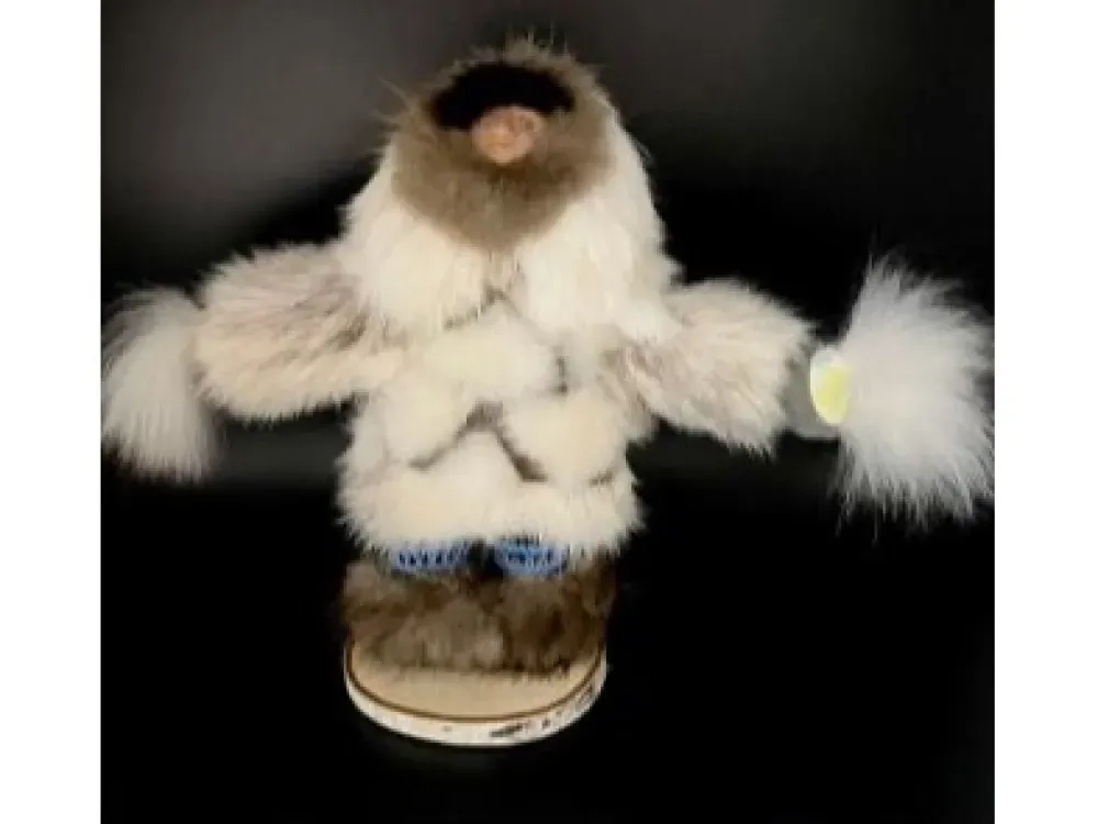 Aleut Berry Doll - 2