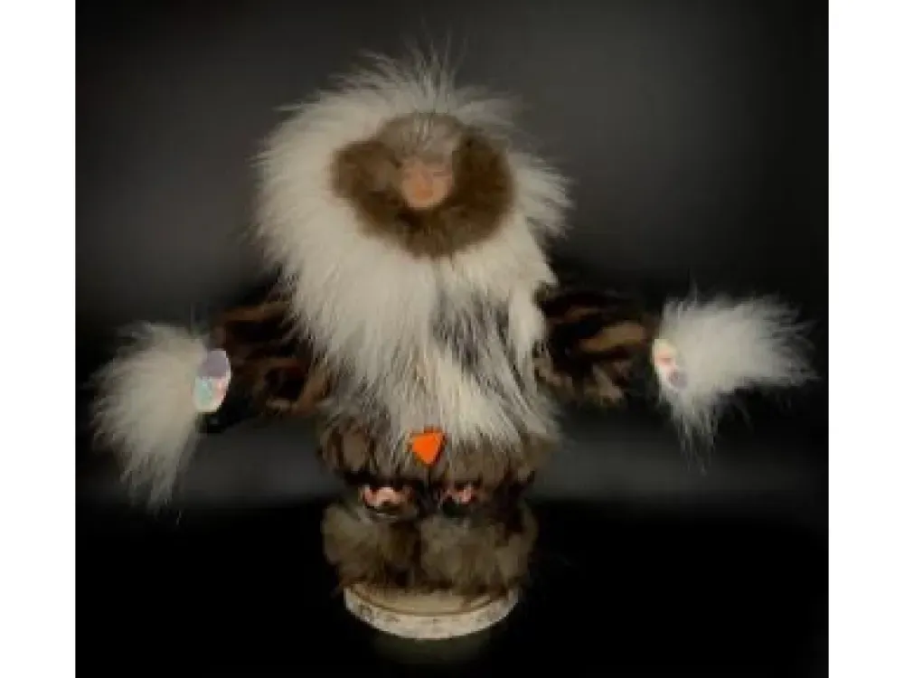 Aleut Berry Doll - 5