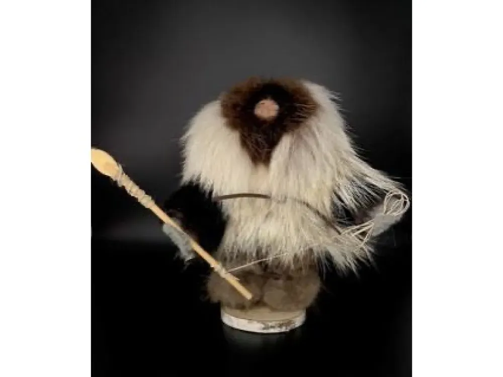 Aleut Berry Doll - 4