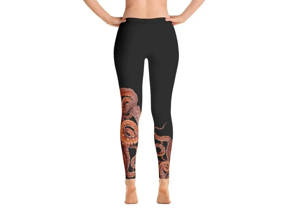Octopus Low Leggings - 2