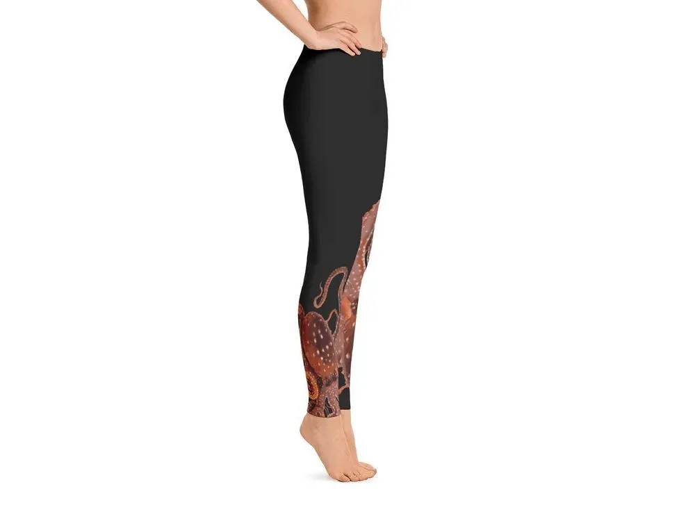 Octopus Low Leggings - 4