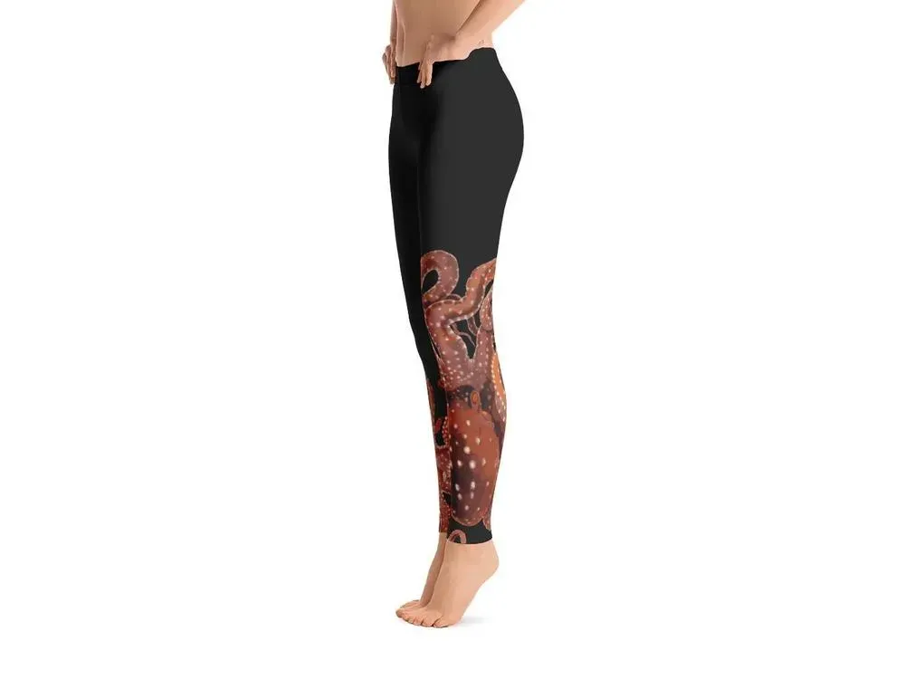 Octopus Low Leggings - 3