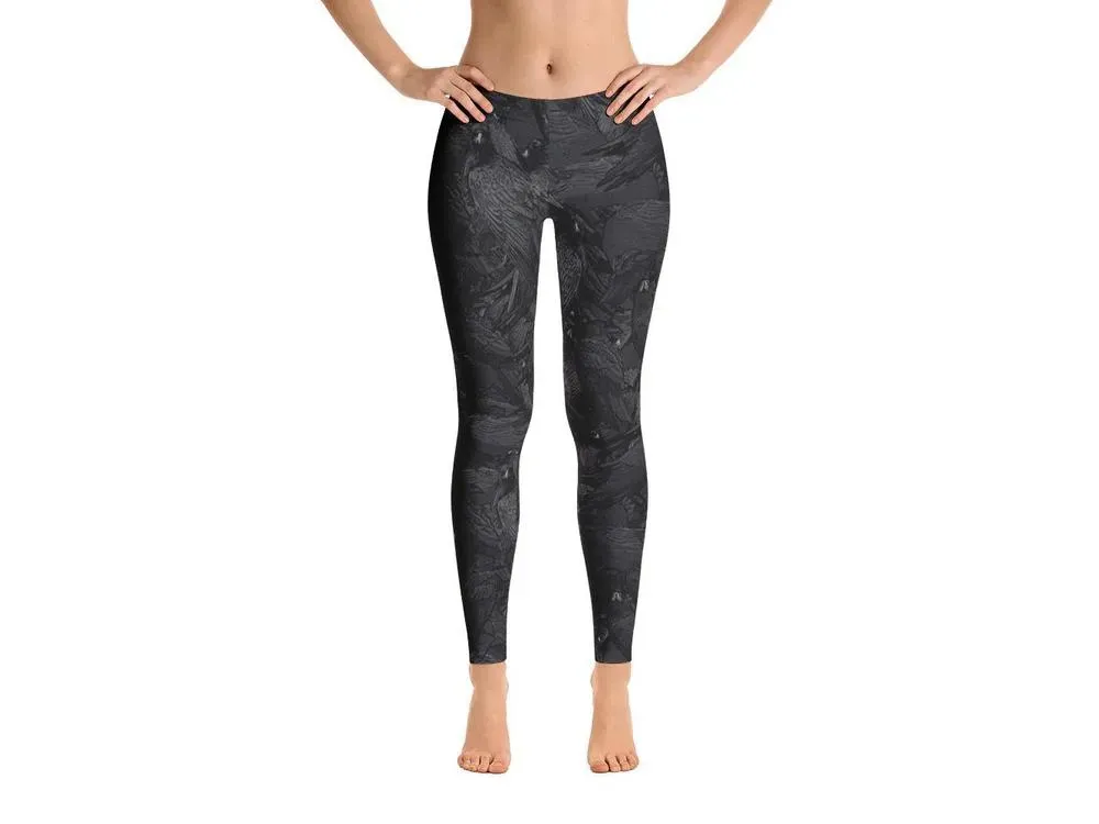 Raven Leggings - 1
