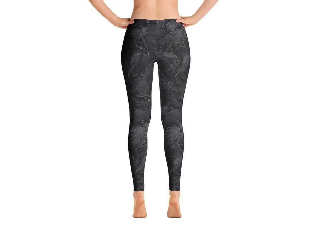 Raven Leggings - 2