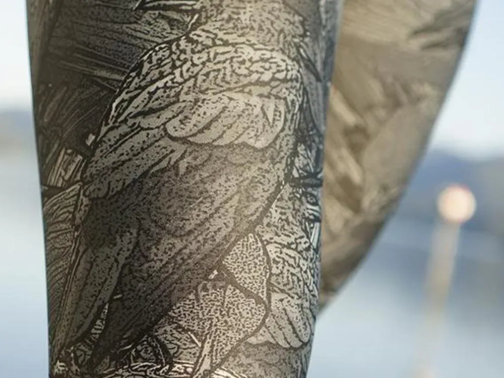 Raven Leggings - 5