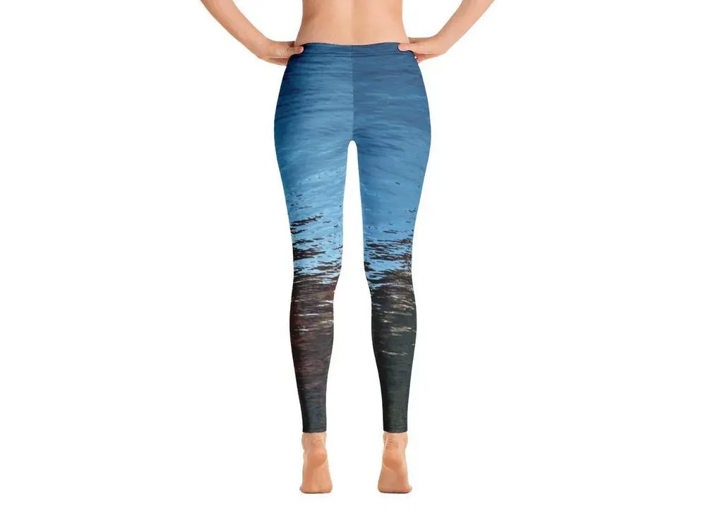 Silver Bay Reflection 2 Leggings - 2