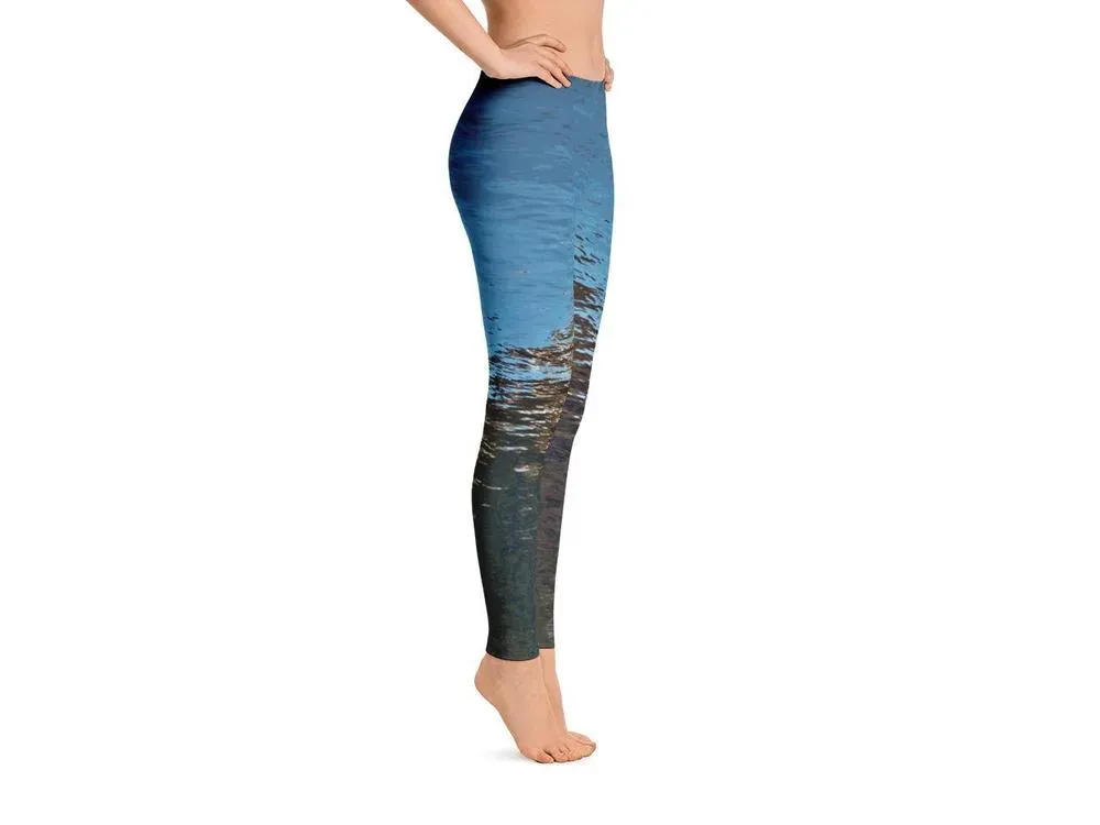 Silver Bay Reflection 2 Leggings - 4