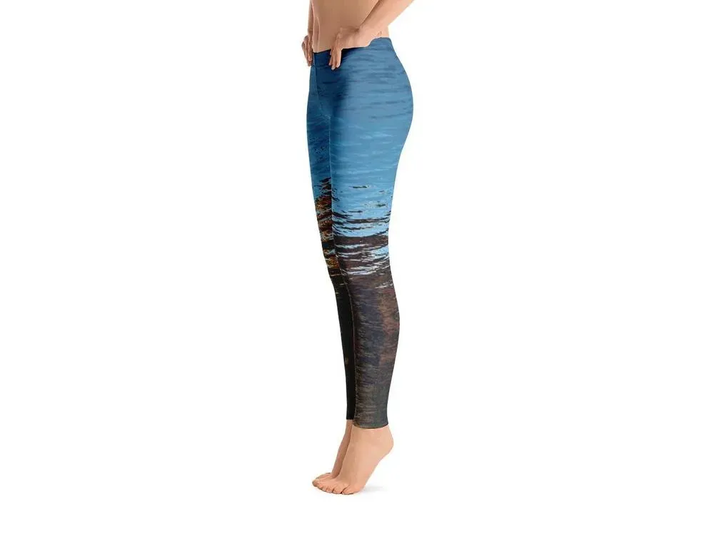 Silver Bay Reflection 2 Leggings - 3