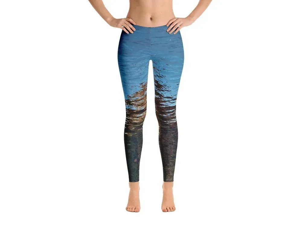 Silver Bay Reflection 2 Leggings - 1
