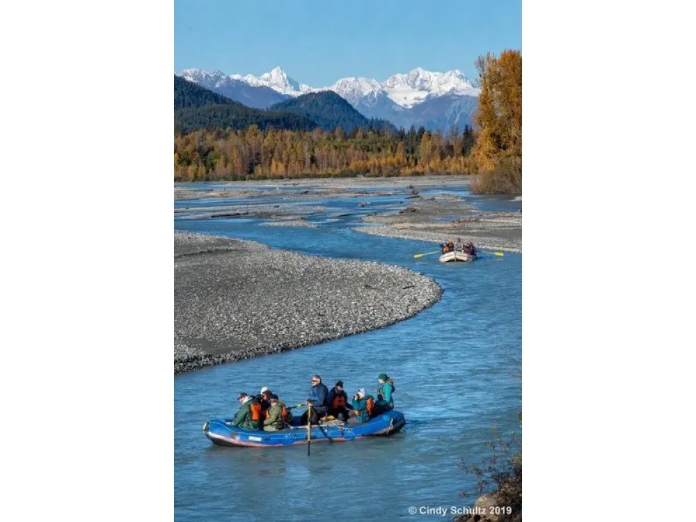 Chilkat Bald Eagle Preserve Rafting - Departs from Haines - 3