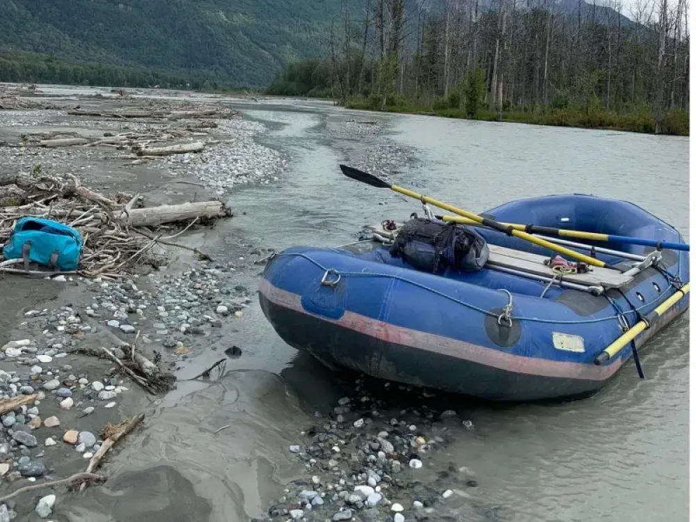Chilkat Bald Eagle Preserve Rafting - Departs from Haines - 4