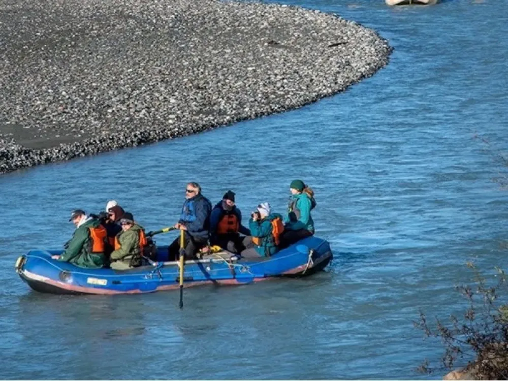 Chilkat Bald Eagle Preserve Rafting - Departs from Skagway - 4