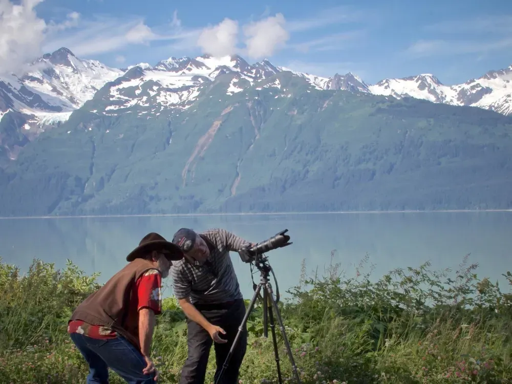 Chilkat Photography Tour- Haines Departure - 3