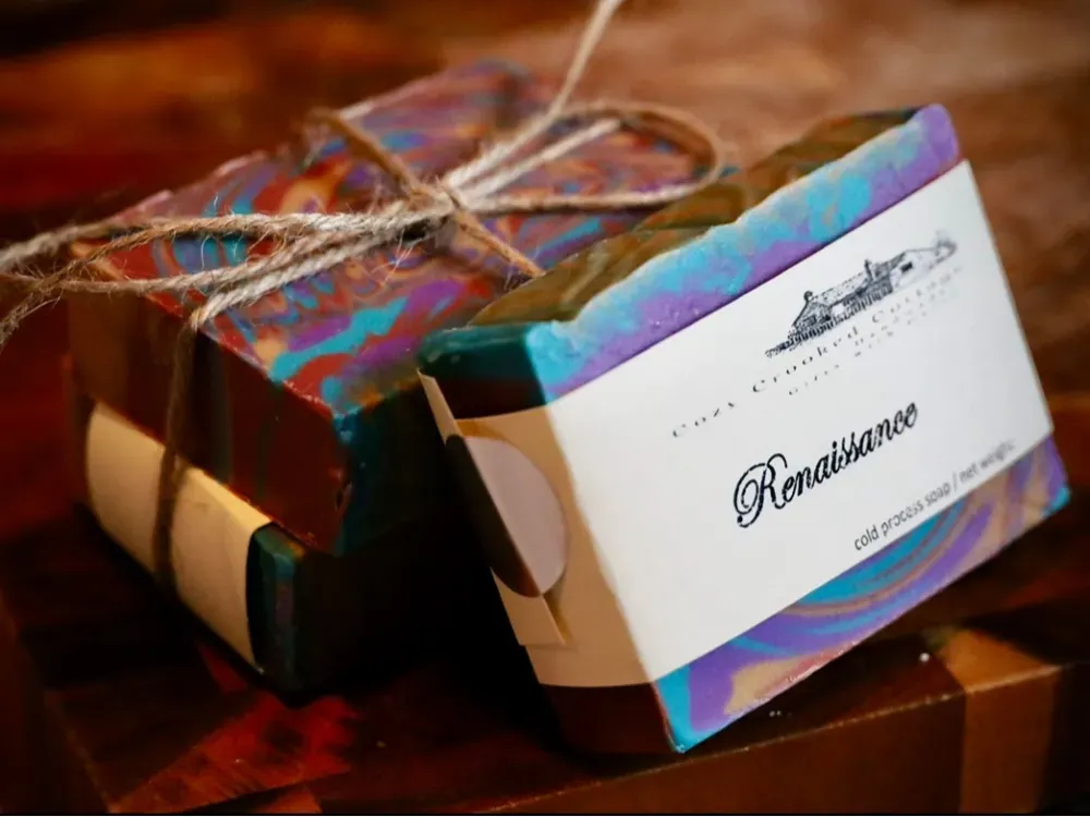 Renaissance (Cold Process Soap) - 1
