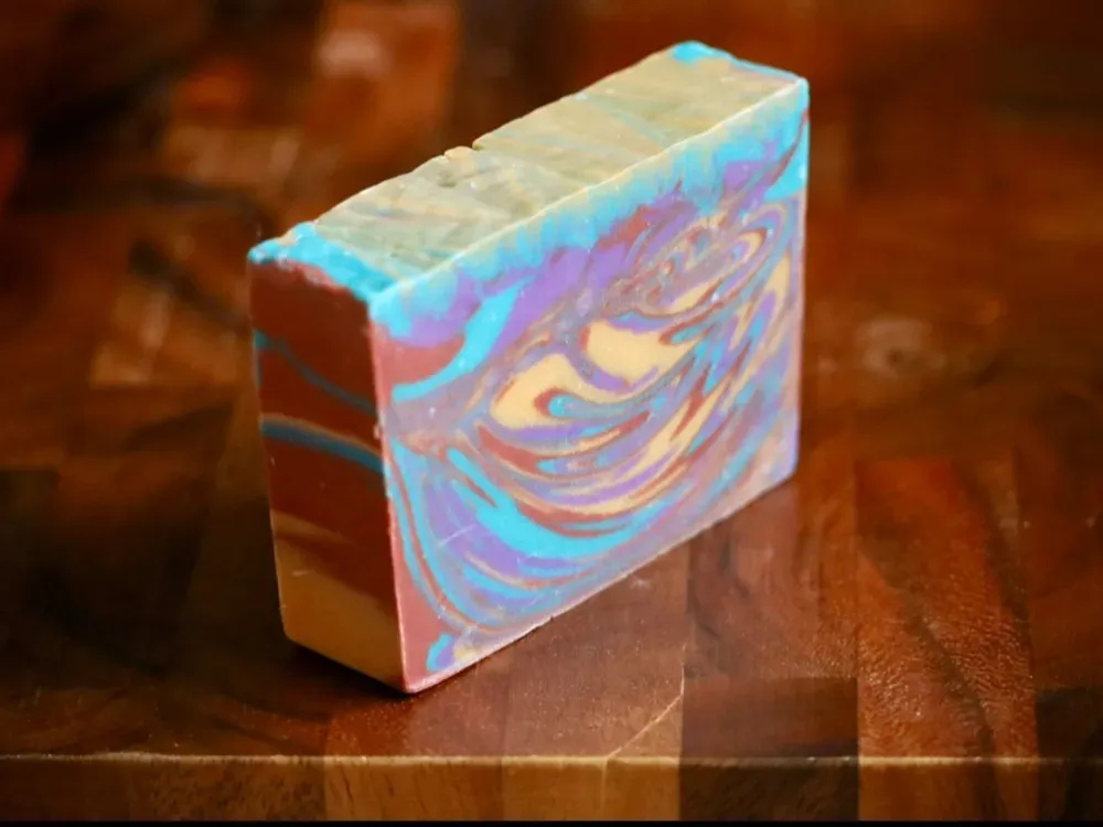 Renaissance (Cold Process Soap) - 2