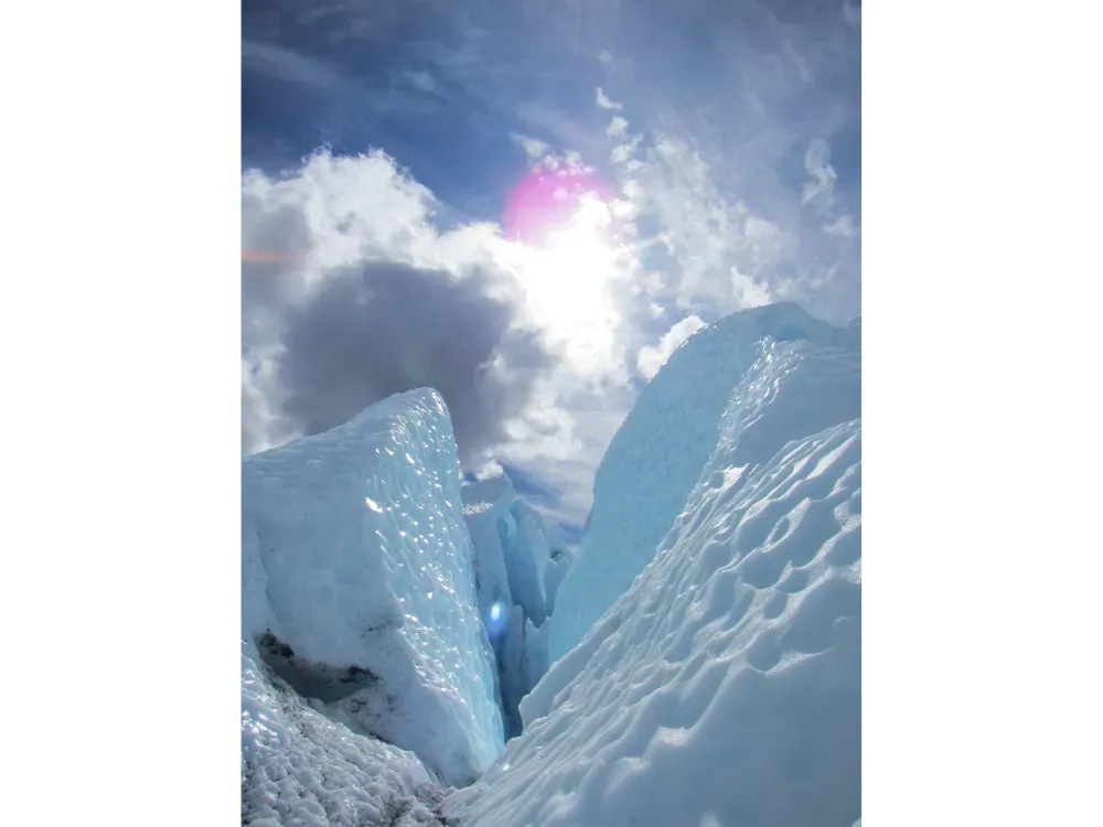 Matanuska Glacier Walk - Anchorage Departure - 3