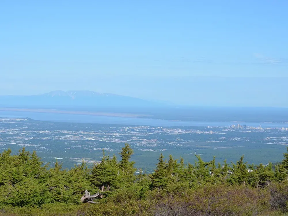 Scenic Anchorage City Tour - 3