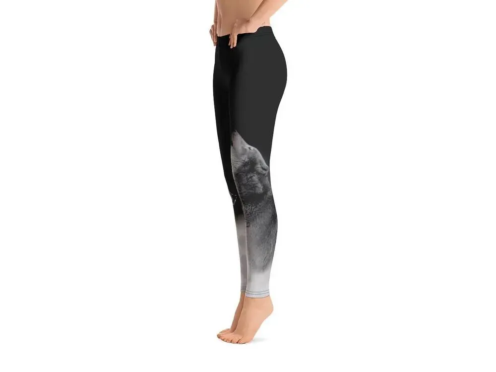 Wolf 2 Leggings - 3