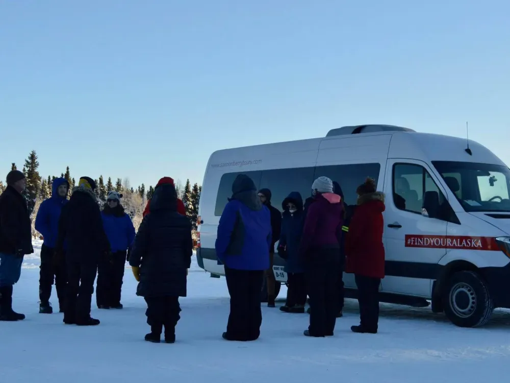 Cruise Ship Tour and Transfer: Anchorage to Whittier - 3