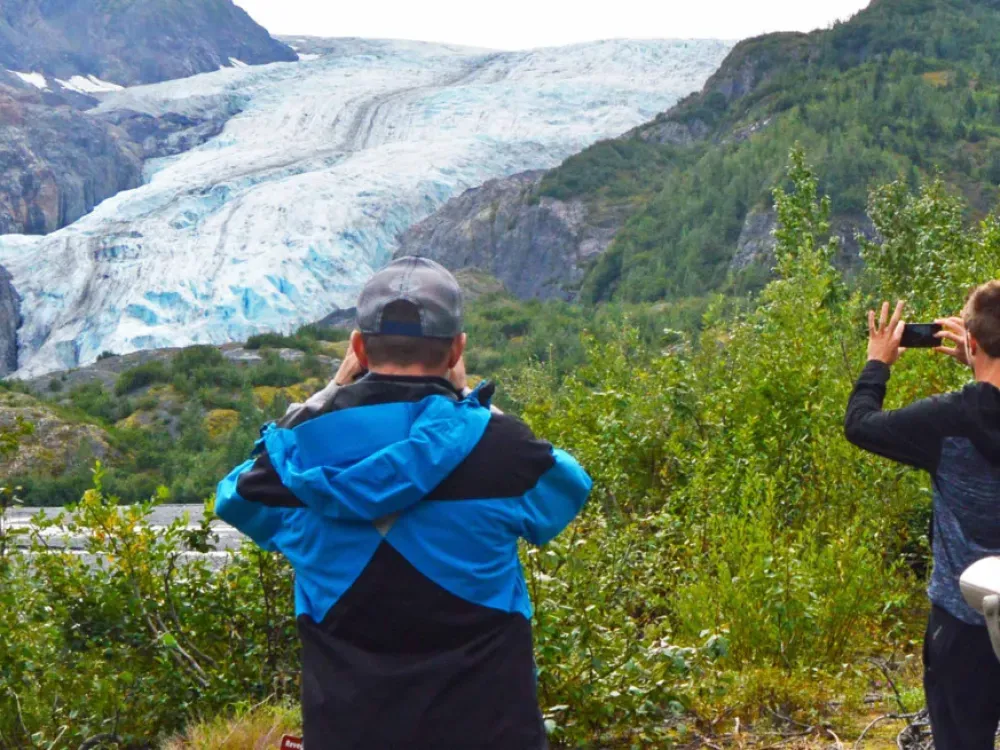 Cruise Ship Tour and Transfer: Anchorage to Seward - 2