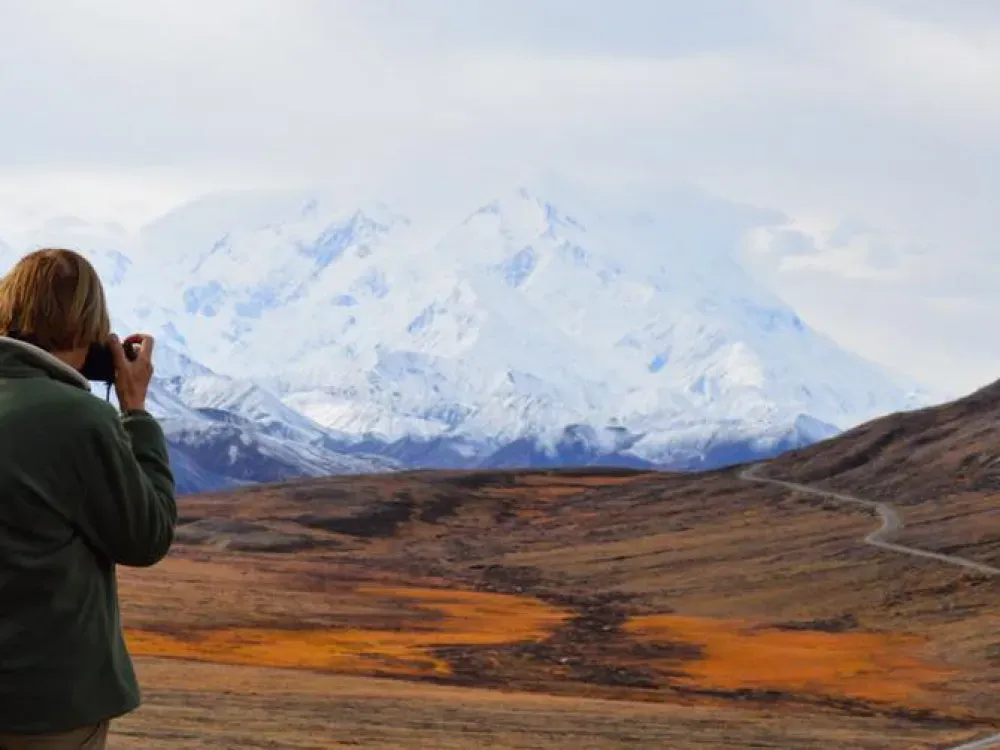 Talkeetna Tour and Denali Flightseeing - Anchorage Departure - 1