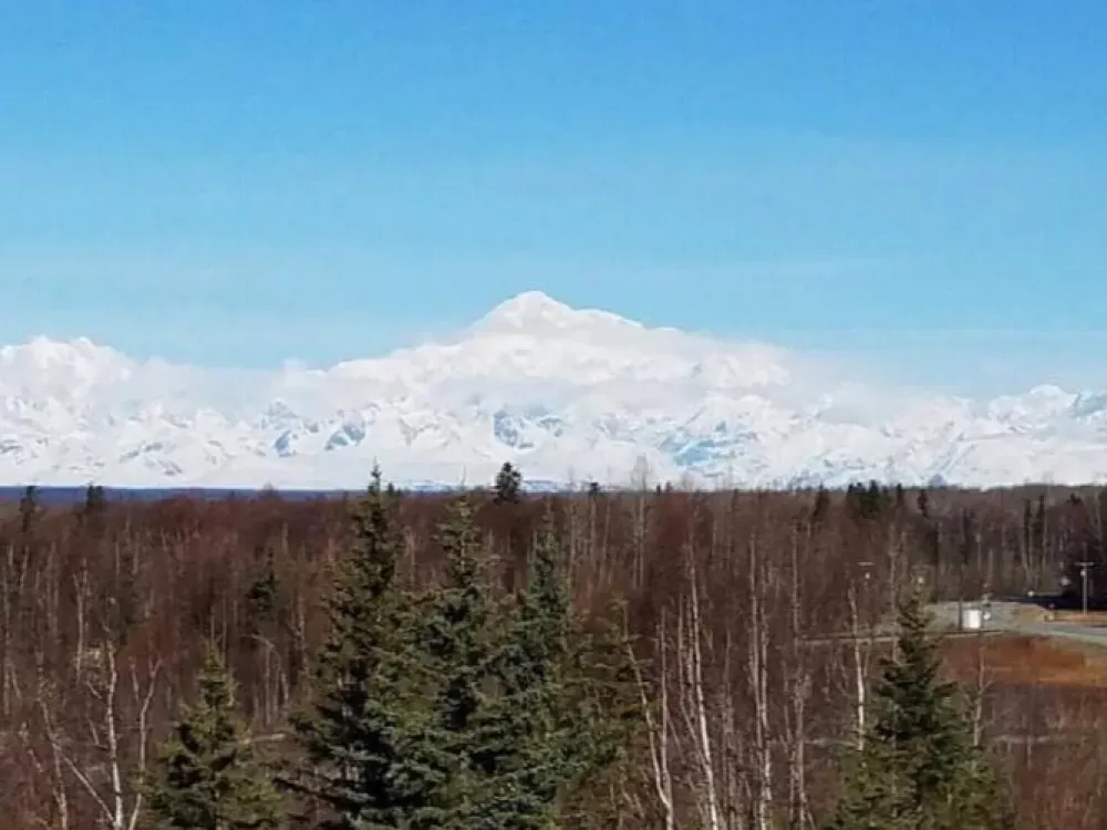 Talkeetna Tour and Denali Flightseeing - Anchorage Departure - 3