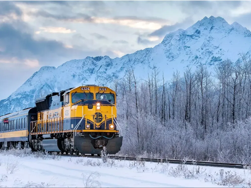 Northern Lights Getaway to Fairbanks - 4