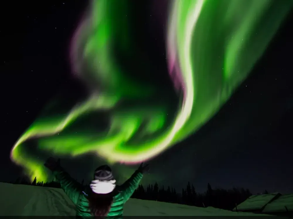 Northern Lights Getaway to Fairbanks - 1