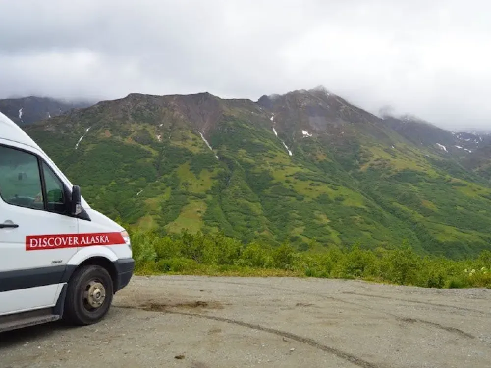 Hatcher Pass Hike & History Tour - 4