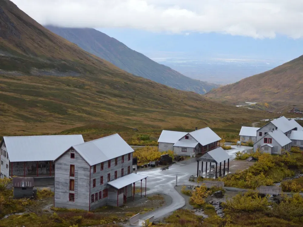 Hatcher Pass Hike & History Tour - 5