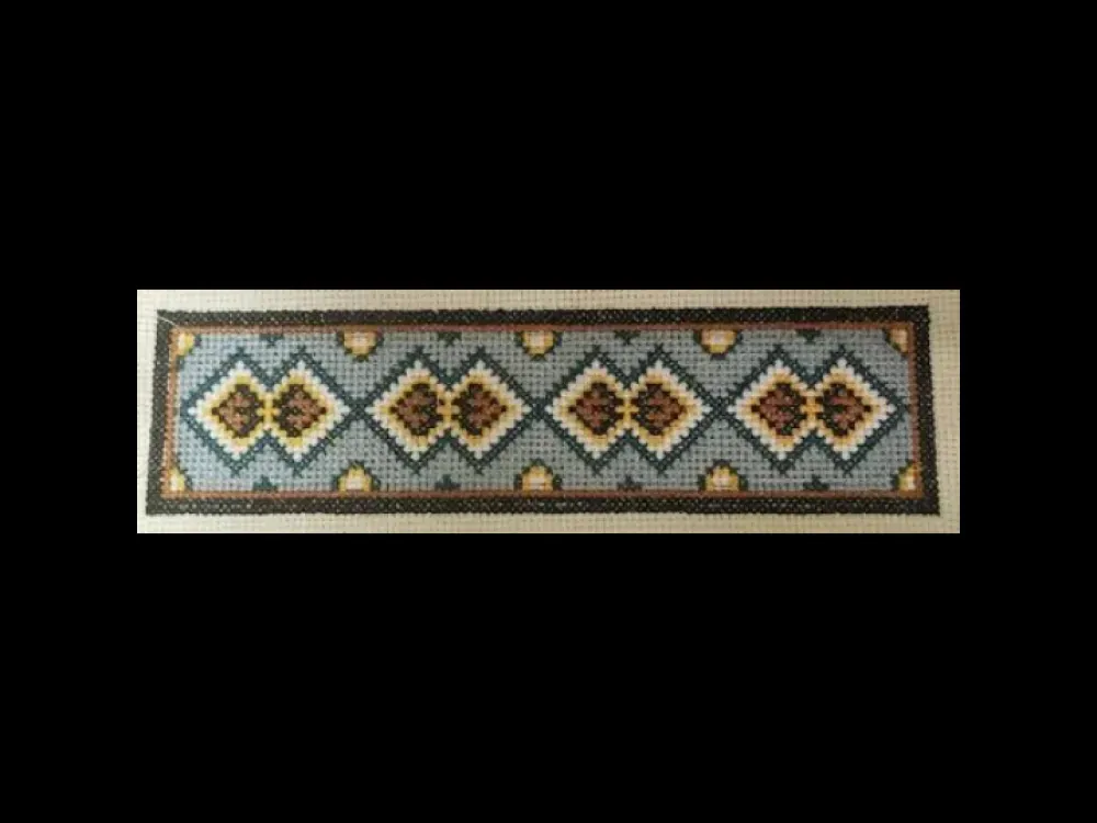 Nordic Embroidered Bracelet - 2