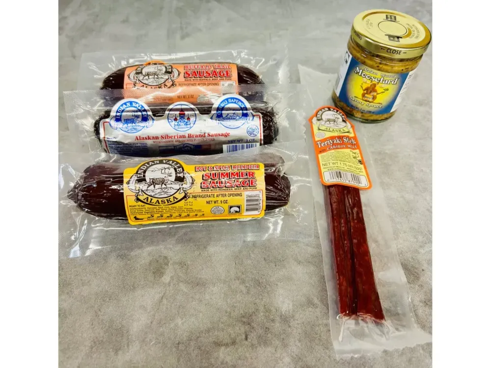 "Meat Lovers Bowl" Gift Set - 2