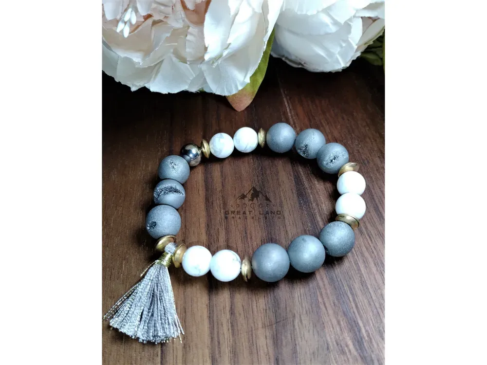 Glacial Silt Bracelet - 1