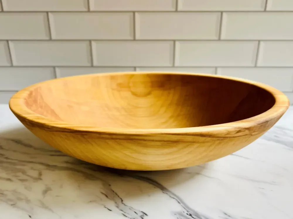 "Rhubarb Bowl" Gift Set - 2