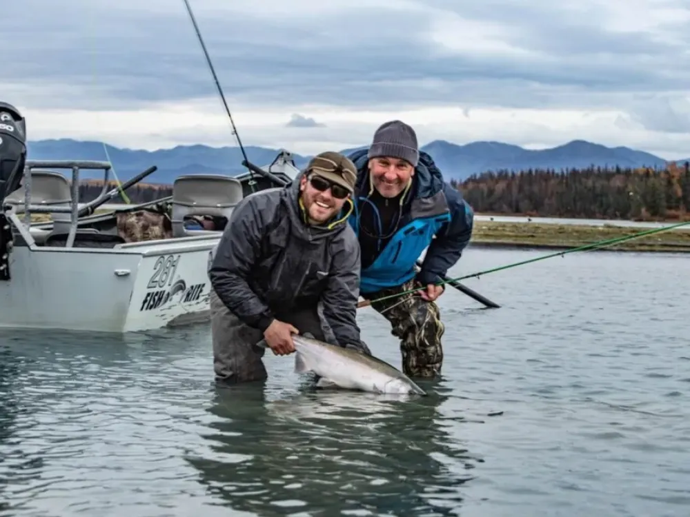 Full Day Guided Fishing Trip - 4
