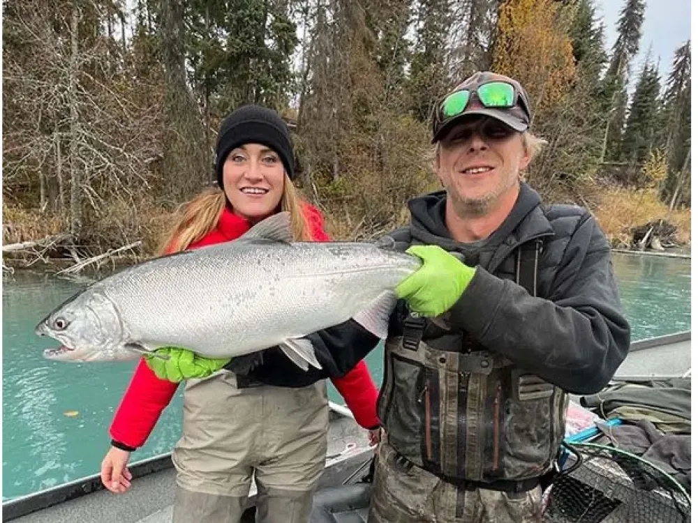 Full Day Guided Fishing Trip - 5
