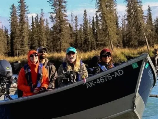 Full Day Guided Fishing Trip