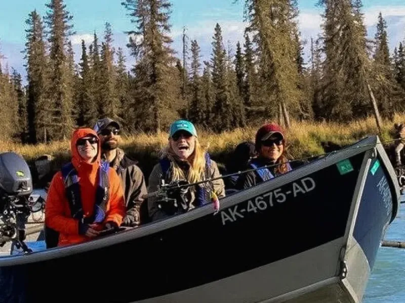 Full Day Guided Fishing Trip
