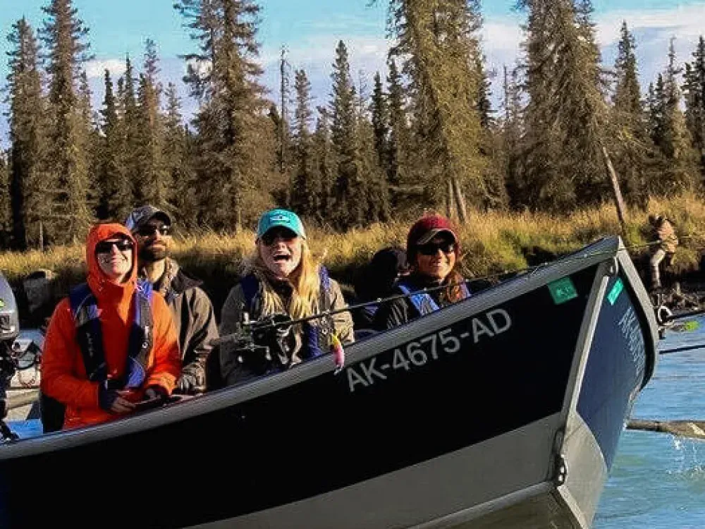Full Day Guided Fishing Trip - 2