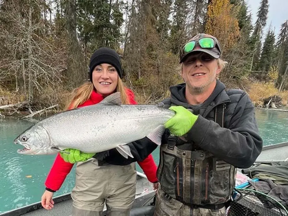 Half Day Guided Trout Fishing Fishing Trip (Catch and Release ONLY) - 4